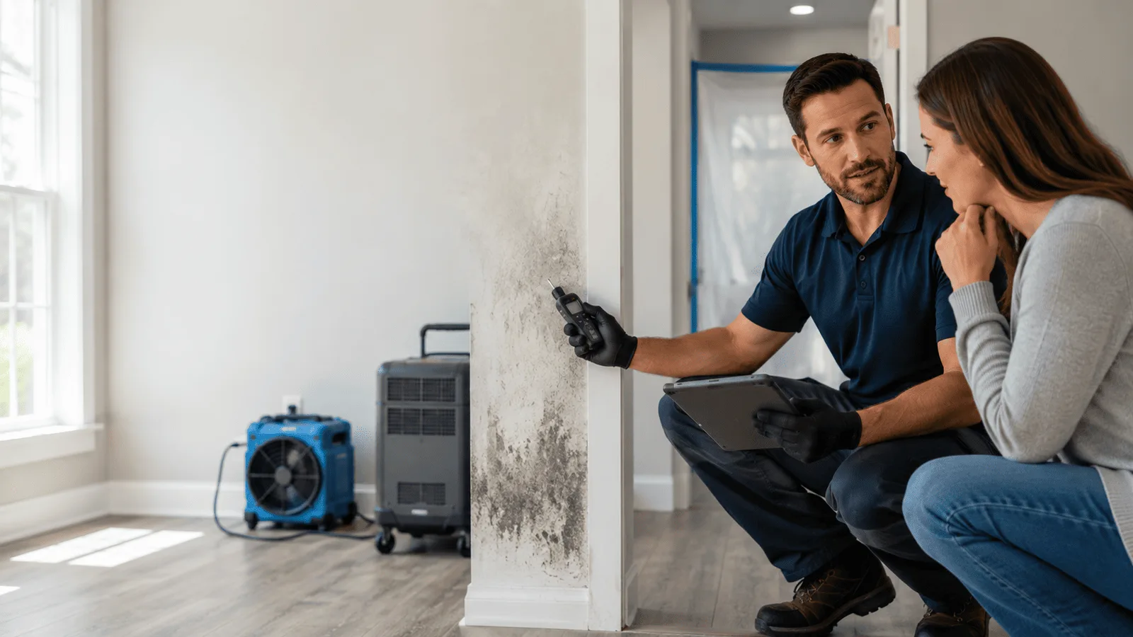 Mold Inspection Newton, NH FAQs