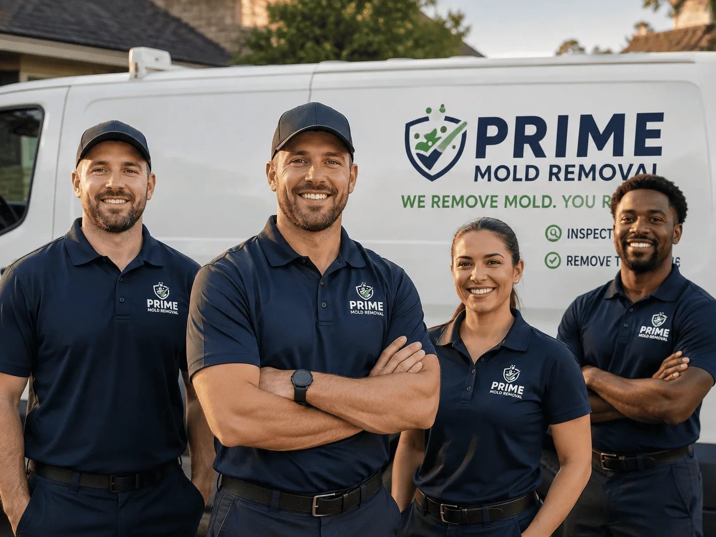 Mold Inspection in Newton, NH near me